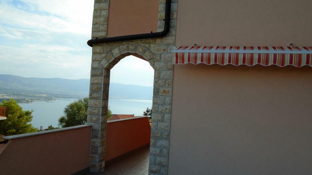 Apartmani A.Teskera Trogir Exterior foto